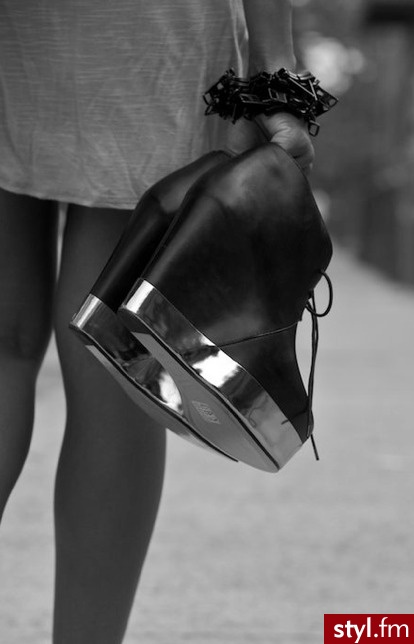 Koturny Buty Moda
