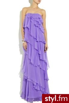 suknia. Halston
Jeżeli już jest proszę o link - Pozostałe Ciuchy Moda