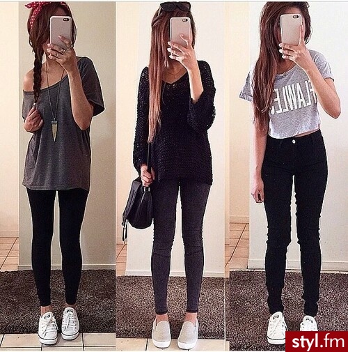 Moda uliczna Inne Moda