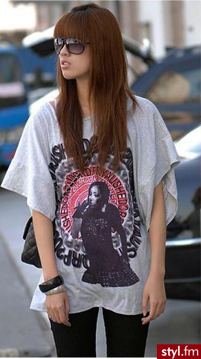 Moda uliczna Inne Moda