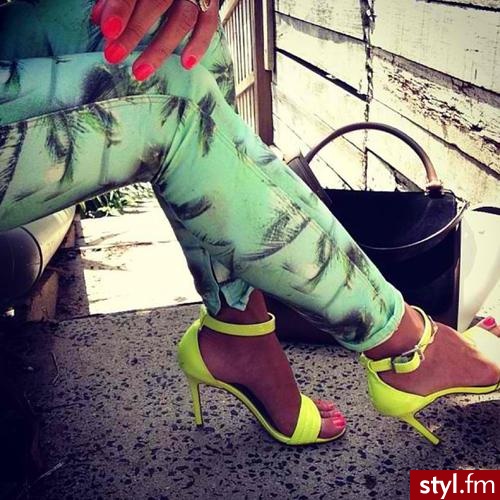 Szpilki Buty Moda