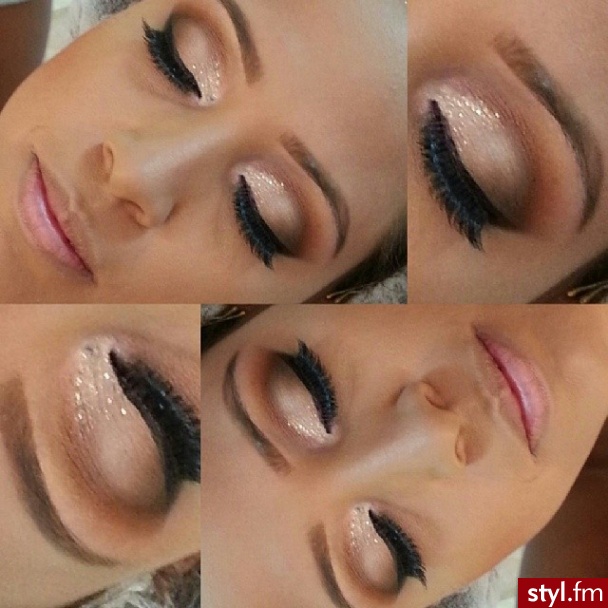 Wieczorowe Makijaże