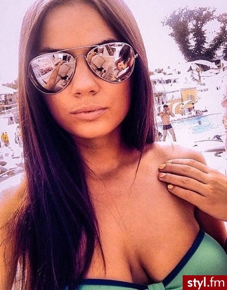 Okulary Dodatki Moda