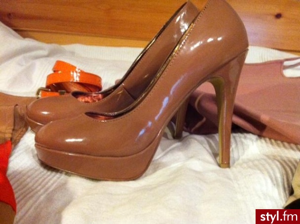 Szpilki Buty Moda