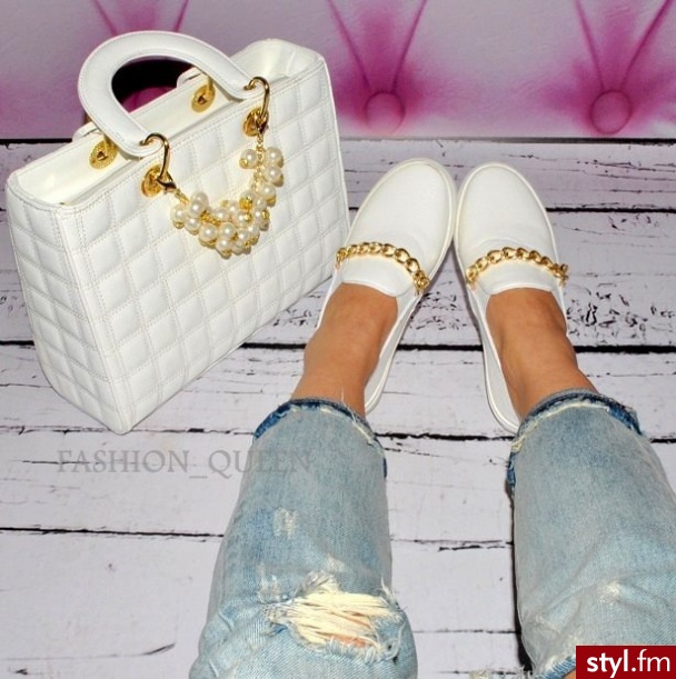 Trampki Buty Moda