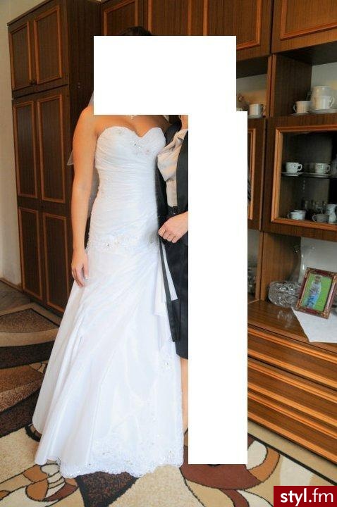 Suknie ślubne Ślub Moda