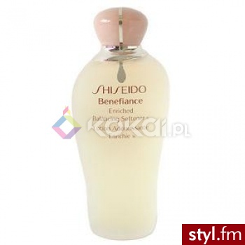 Shiseido Benefiance Enriched Balancing Softener mleczko do twarzy 150 ml - Emu Buty Moda