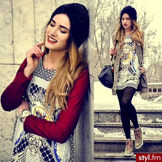 Moda uliczna Inne Moda