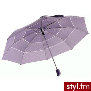KULIK PARASOL FIOLETOWY (6869 04) - Parasole Dodatki Moda
