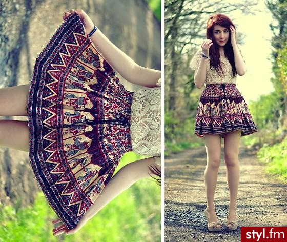 Moda uliczna Inne Moda