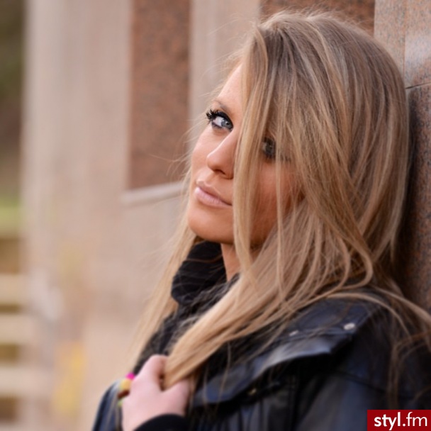 Blond Rozpuszczone Proste Na co dzień Długie Fryzury