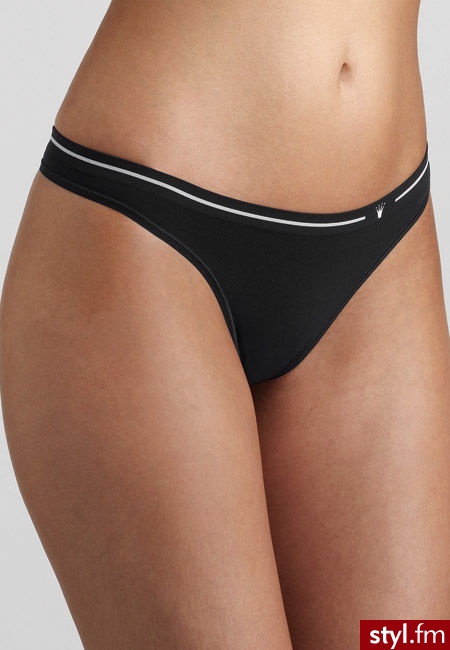 Triumph stringi JUST TRENDY STRING - Majtki Bielizna Moda