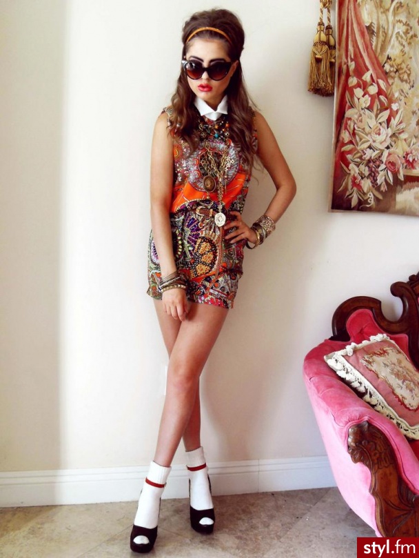 Moda uliczna Inne Moda