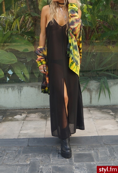 Dzienne Sukienki Moda