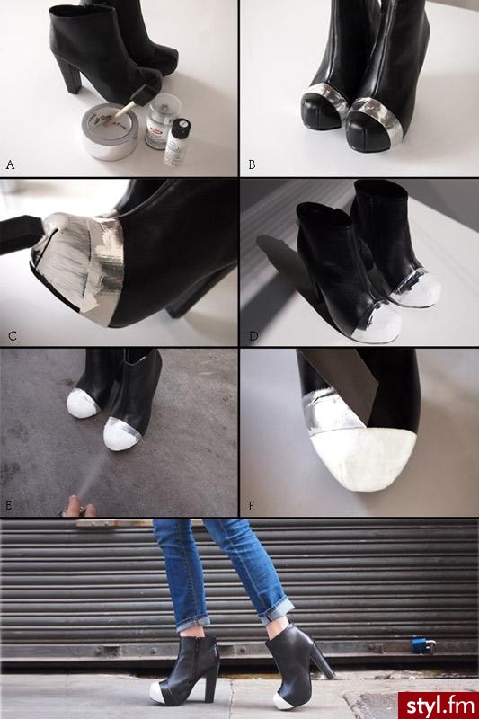 Pozostałe Buty Moda