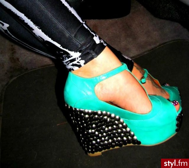 Koturny Buty Moda