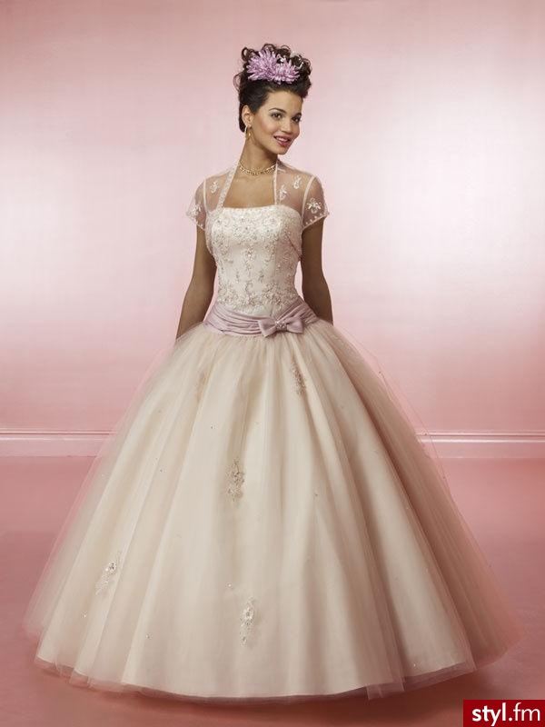 mori lee - Suknie ślubne Ślub Moda