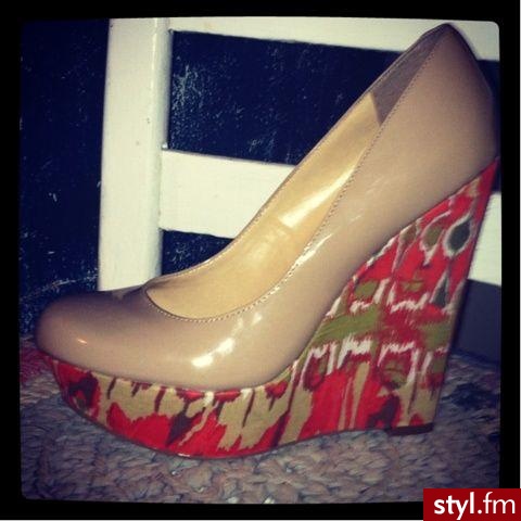 Koturny Buty Moda