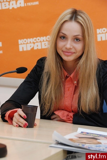 Blond Rozpuszczone Proste Na co dzień Długie Fryzury
