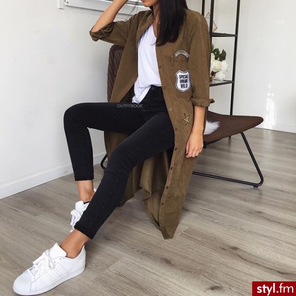 Moda uliczna Inne Moda