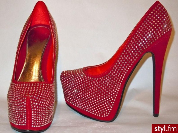 Szpilki Buty Moda