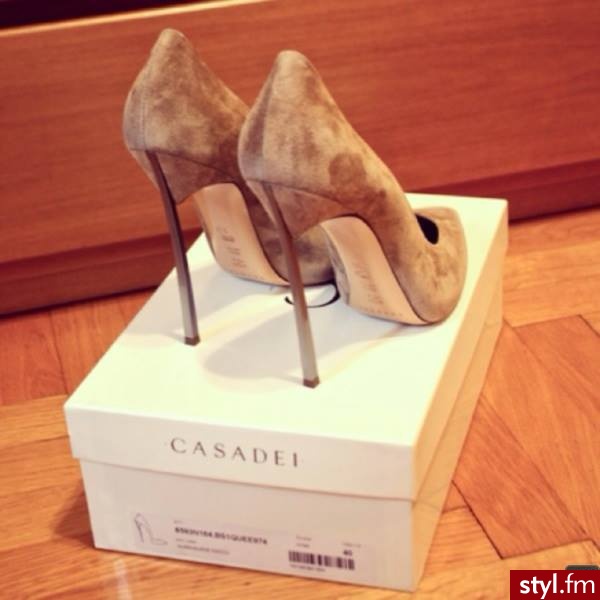 Szpilki Buty Moda