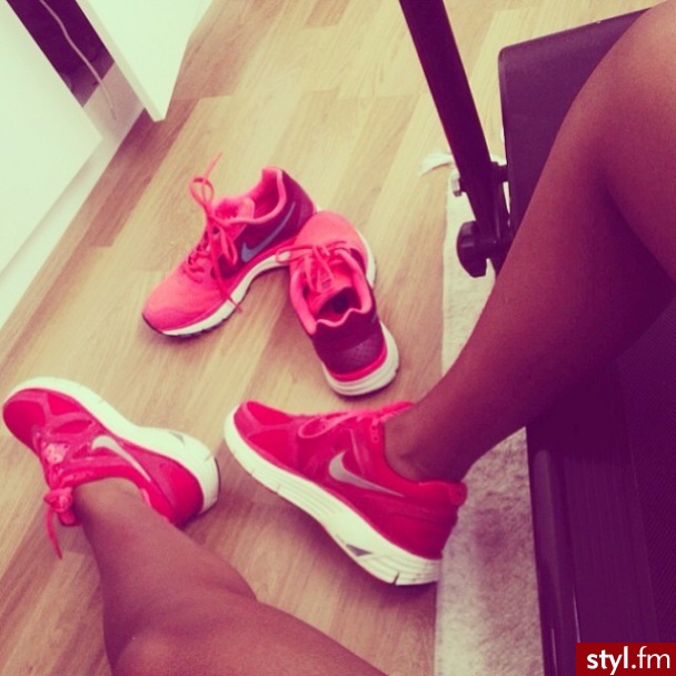 Sportowe Buty Moda