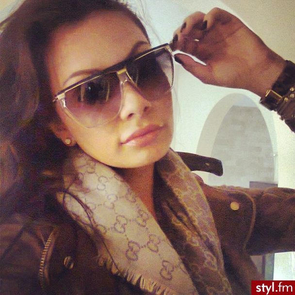 Okulary Dodatki Moda