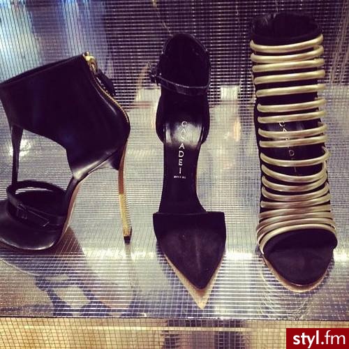 Szpilki Buty Moda