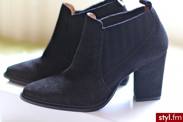 Botki Buty Moda