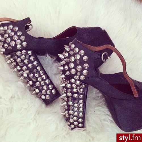 Sandały Buty Moda