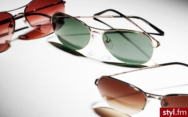 Okulary Dodatki Moda