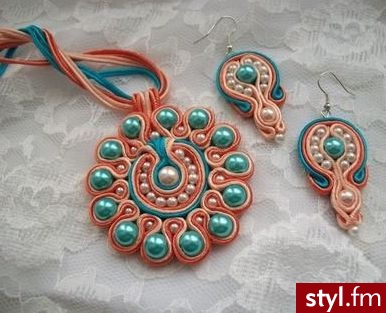 Naszyjniki Biżuteria Moda