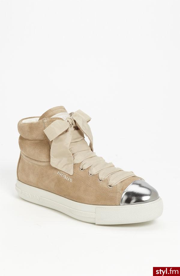 Trampki Buty Moda