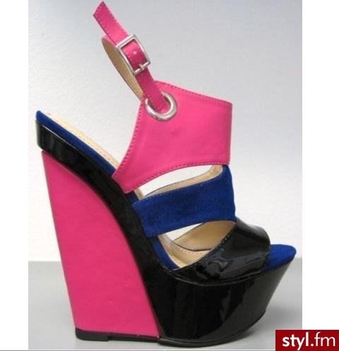 Koturny Buty Moda