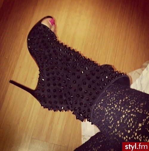 Pozostałe Buty Moda