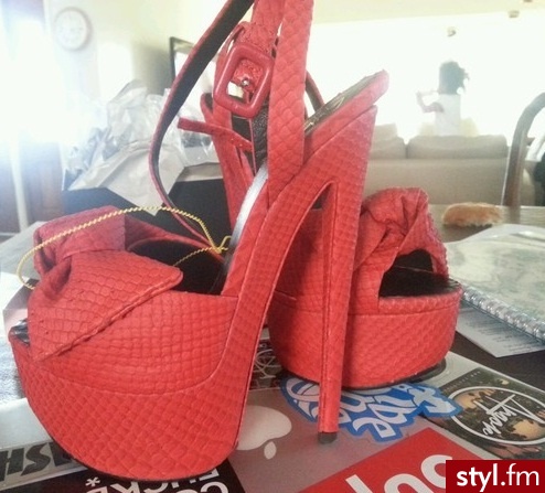 Szpilki Buty Moda