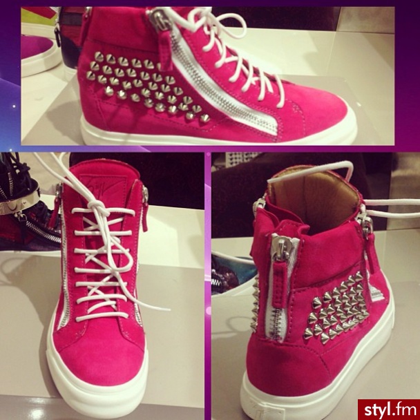 Sportowe Buty Moda