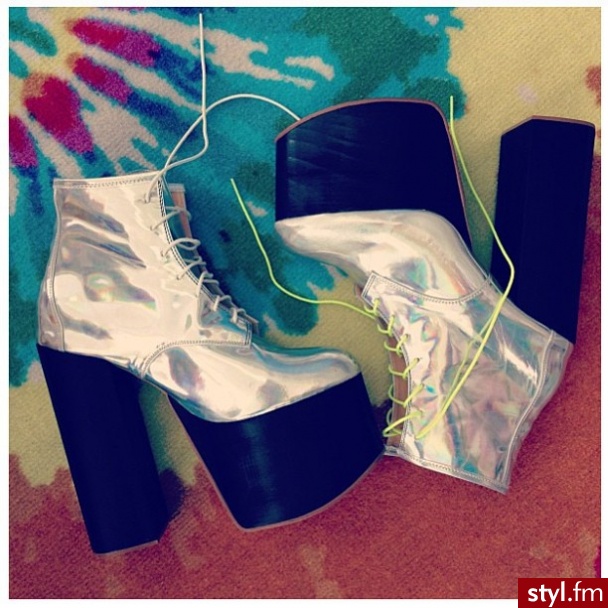 Botki Buty Moda