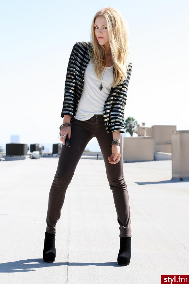 Moda uliczna Inne Moda