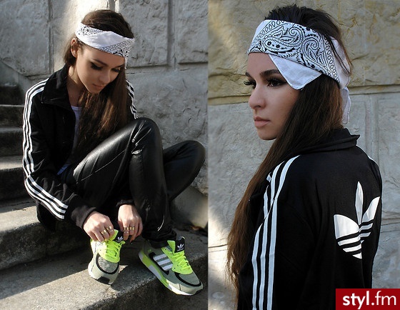 Moda uliczna Inne Moda