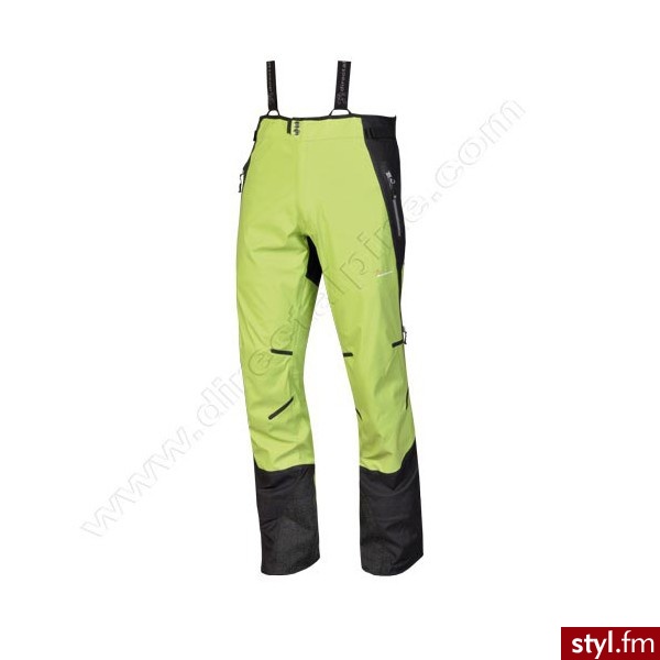 Directalpine Spodnie Eiger 2.0 - Green 11/12 - Pozostałe Spodnie Moda