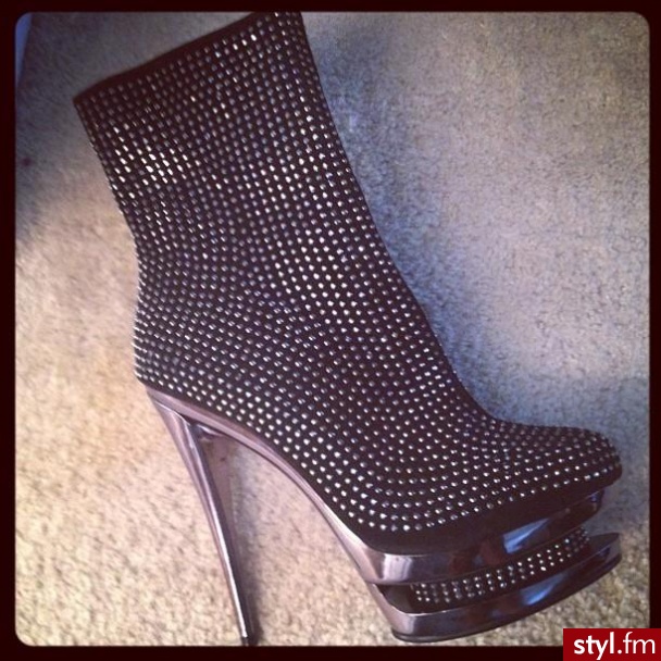 Szpilki Buty Moda