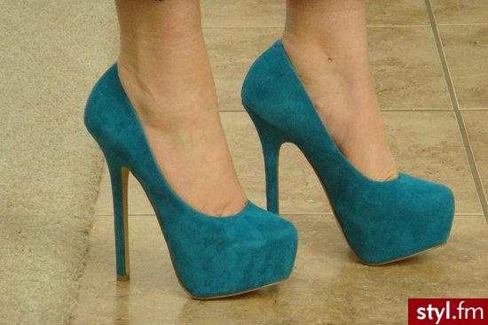 Szpilki Buty Moda