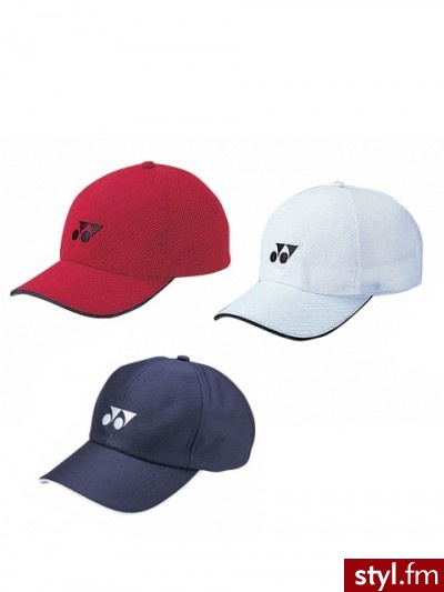 Yonex Czapki - Nakrycia głowy Dodatki Moda