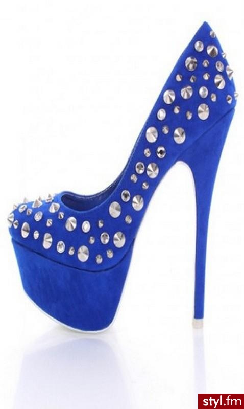 Szpilki Buty Moda