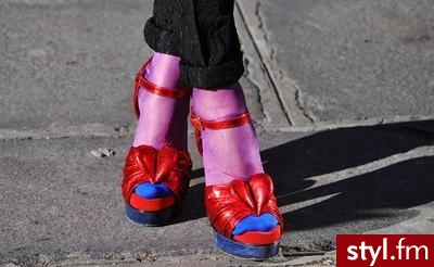 Pozostałe Buty Moda