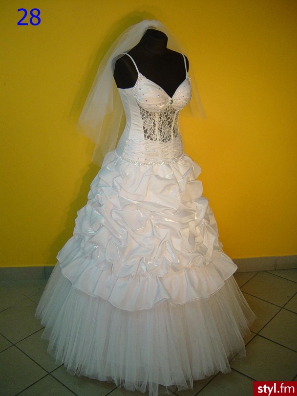 Suknie ślubne Ślub Moda
