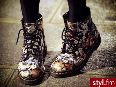 Botki Buty Moda