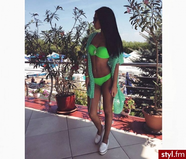 Na plażę Bielizna Moda